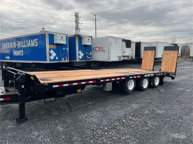 2024 BWS 30 ART TILT TAG New Tag Trailers for sale