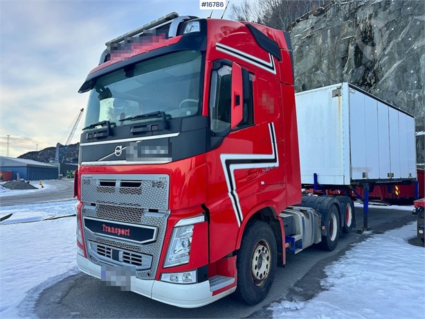 2016 VOLVO FH540 Used Tractor Other for sale