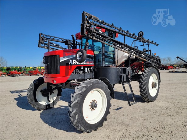2009 APACHE AS1010 Used Self Propelled Sprayers for sale
