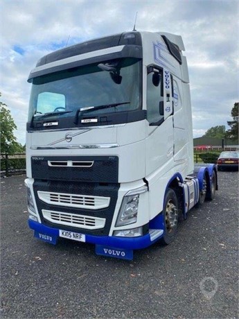 2015 VOLVO FH500 Used Other Trucks for sale