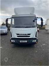 2012 IVECO EUROCARGO 75E16 Used Recovery Trucks for sale