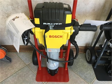 Bosch Bh2760vc For Sale 4 Listings Machinerytrader Li Page 1
