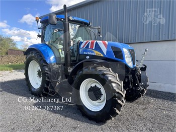 2011 NEW HOLLAND T7030 Used 100 HP to 174 HP Tractors for sale
