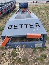 2022 BETTER BE3660C Used Conveyor / Feeder / Stacker Aggregate Equipment for sale