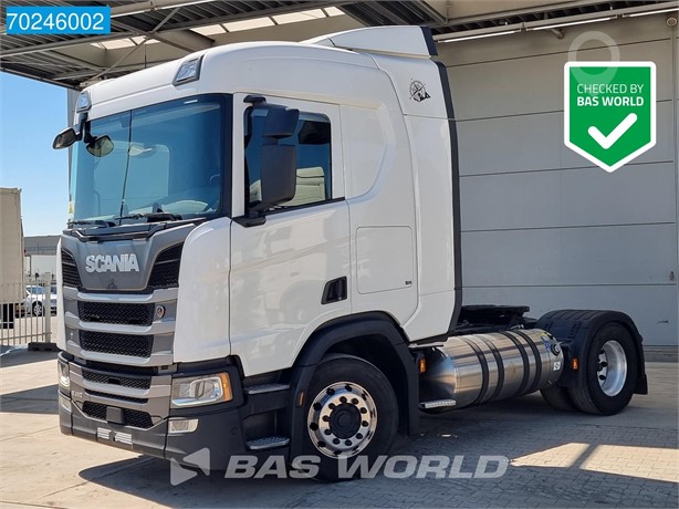 2019 SCANIA R410 Used Tractor Other for sale