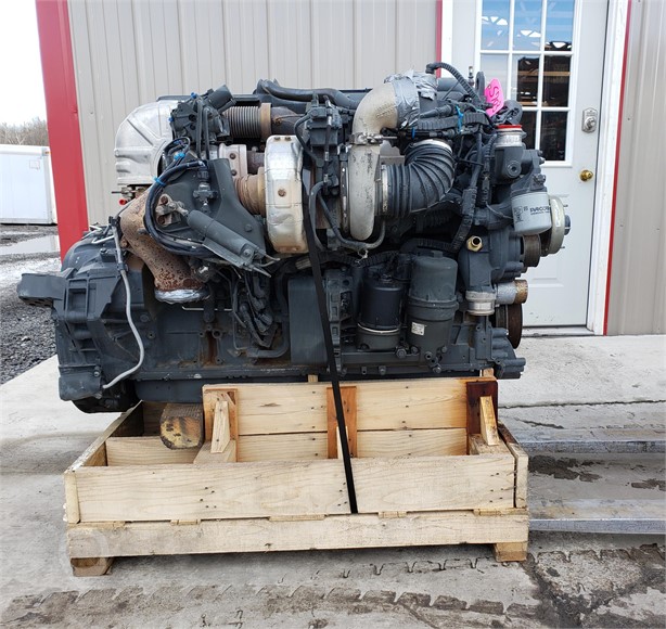 2012 PACCAR MX-13 Used Engine Truck / Trailer Components for sale