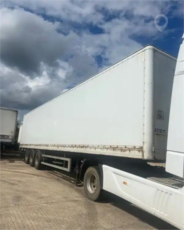 2010 SDC Used Box Trailers for sale