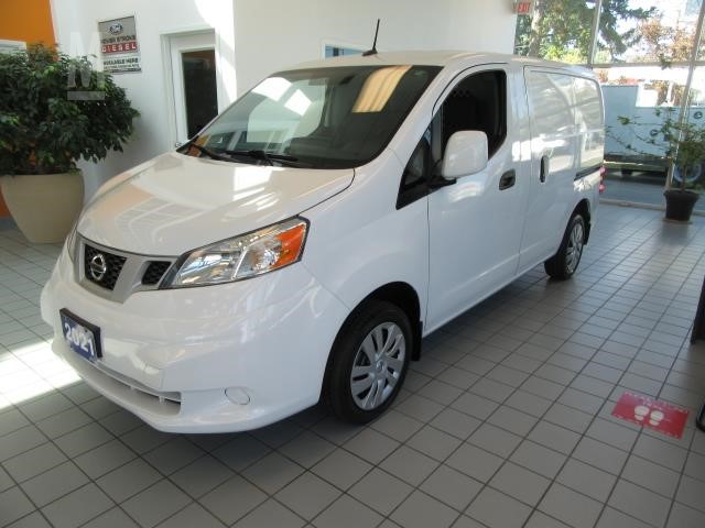 Used Nissan NV200 for Sale Near Me