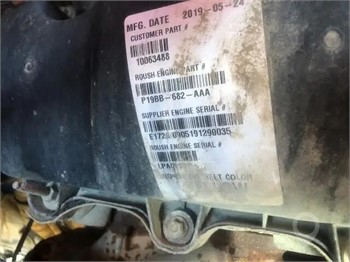 2020 FORD 6.8 LPG Used Engine Truck / Trailer Components for sale