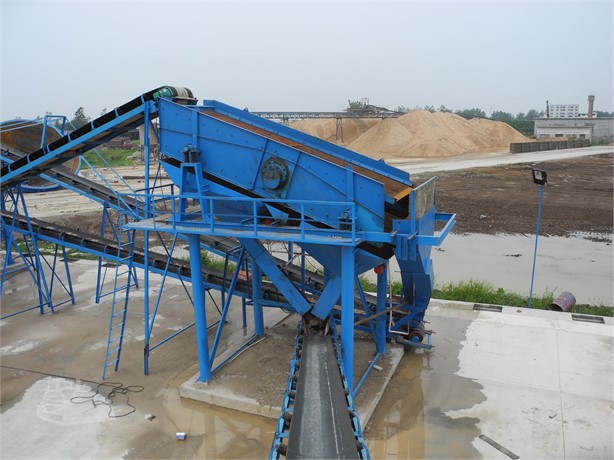 2012 KINGLINK 2YK1854 New Screen Aggregate Equipment for sale