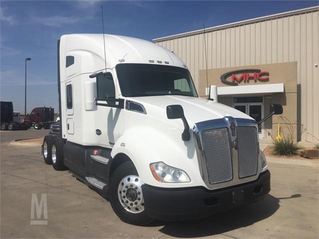 2016 Kenworth T680 For Sale In Odessa Texas