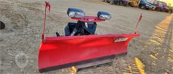 WESTERN 8' SNOW PLOW Used Other Truck / Trailer Components auction results