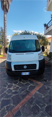 2011 FIAT DUCATO Used Box Vans for sale