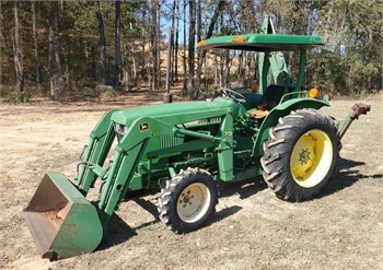 JOHN DEERE 1050 Other Items Auction Results