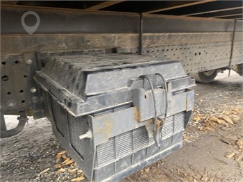 2018 ISUZU NRR Used Battery Box Truck / Trailer Components for sale