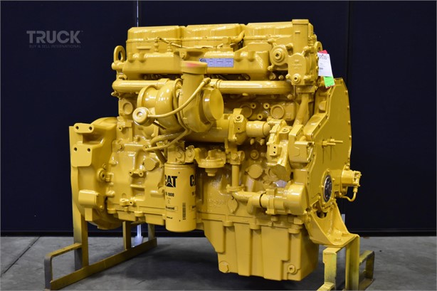 CATERPILLAR C12 Rebuilt Motor LKW- / Anhängerkomponenten zum verkauf