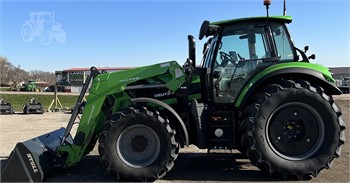 DEUTZ-FAHR 6175 - použité - Standardní traktor - 175 ch - 2022