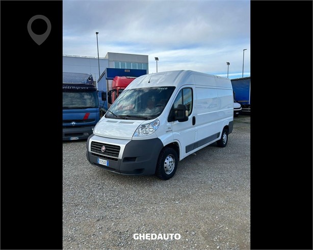 2009 FIAT DUCATO Used Other Vans for sale