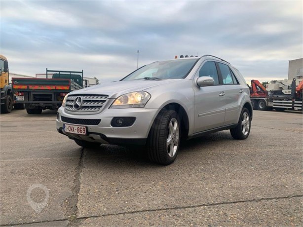2005 MERCEDES-BENZ ML320 Used SUV for sale