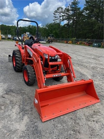 2024 KUBOTA L3902HST Used Less than 40 HP Tractors for hire
