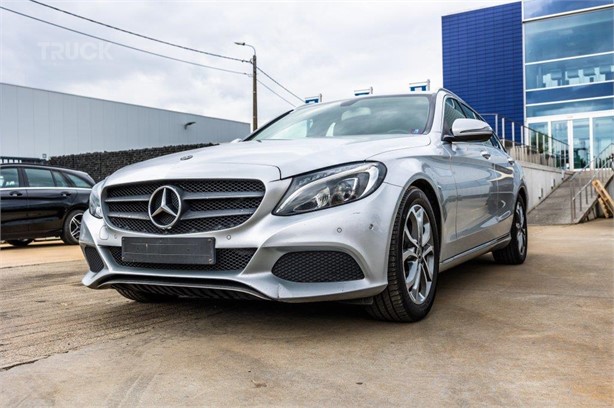 2018 MERCEDES-BENZ C-KLASSE 200 BLUETEC AVANTGARDE Used Kombis zum verkauf