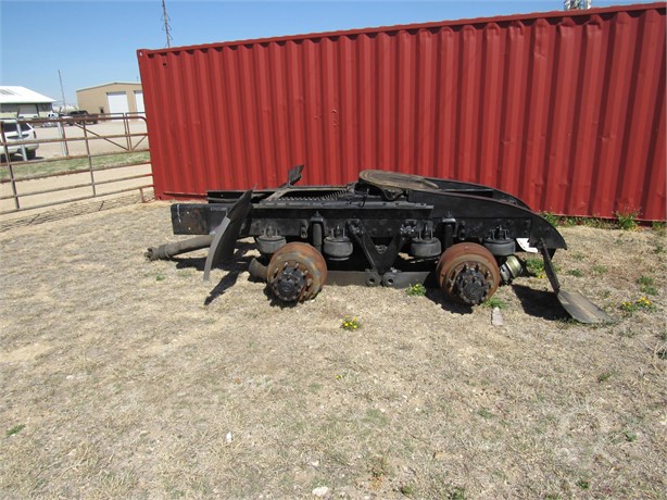 KENWORTH T 2000 Used Axle Truck / Trailer Components auction results