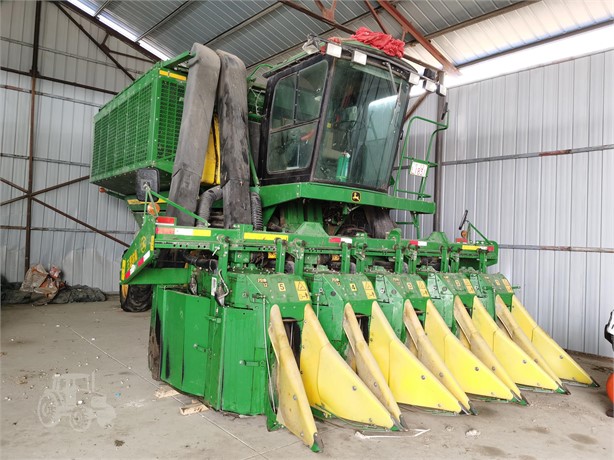 2019 JOHN DEERE 9970 Used Cotton Pickers/Strippers for sale