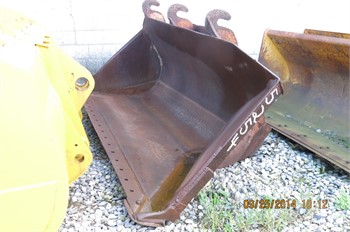 ASBURY Used Bucket, Side Dump for hire