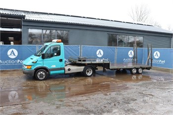 2001 IVECO DAILY 35C13 Gebruikt Paneel Bestelwagens te koop