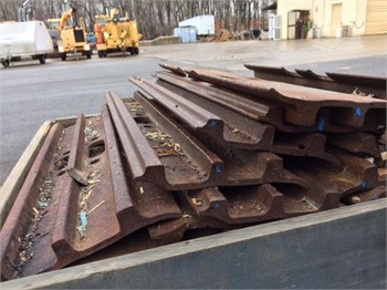 GROUSER Used Undercarriage, Track Pads / Shoes for hire
