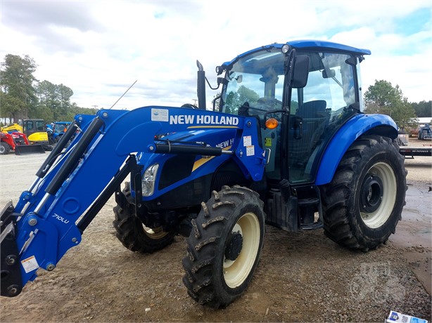 2020 NEW HOLLAND POWERSTAR 75 For Sale in Rocky Mount, North Carolina ...