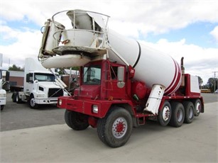 Self-loading concrete mixer for sale - Different types of concrete