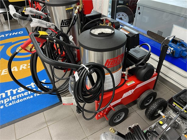 2023 HOTSY 555SS New Pressure Washers for sale