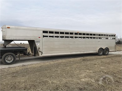 Livestock Trailers Auction Results 855 Listings Auctiontime