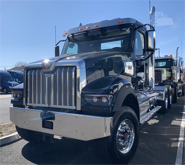 2025 WESTERN STAR 49X For Sale in Secaucus, New Jersey