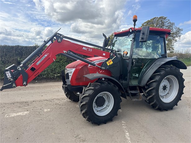 2019 MCCORMICK X4.30 Used 40 HP to 99 HP Tractors for sale