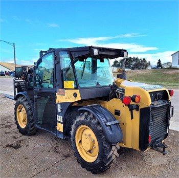 2005 CATERPILLAR TH210 Used Telehandlers for hire