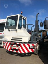 2010 TERBERG YT220 Used Tractor Shunter for sale