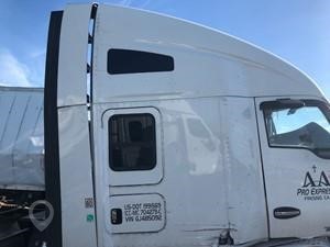 2016 KENWORTH T680 Used Sleeper Truck / Trailer Components for sale