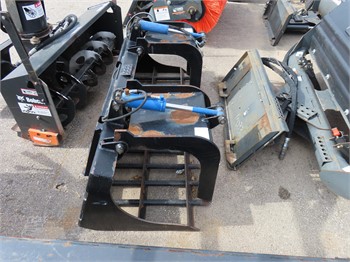 2022 ACCESS UNLIMITED 74 Used Grapple, Brush for sale