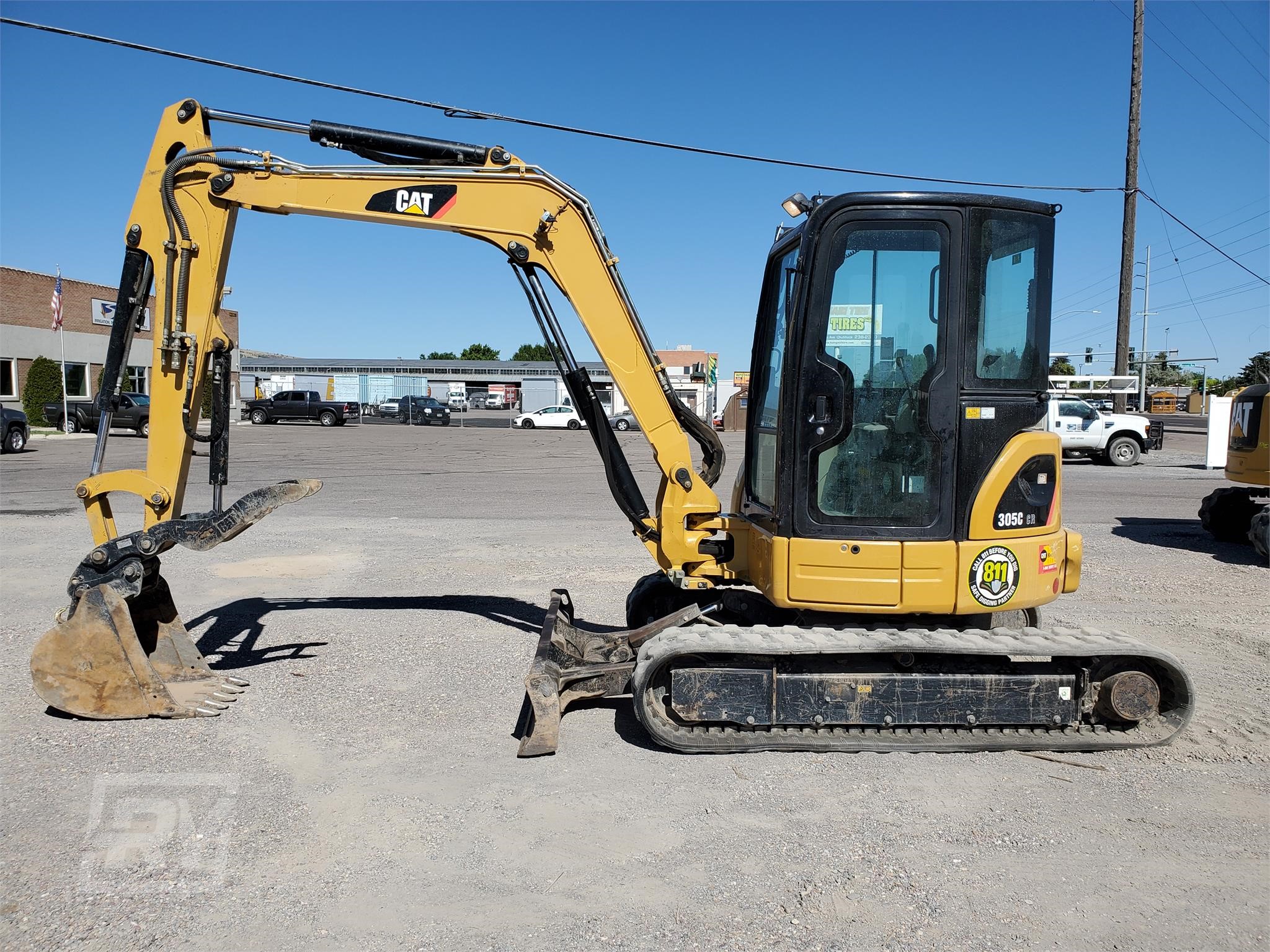 Caterpillar 305 For Rent 153 Listings Rentalyard Com Page 1 Of 7