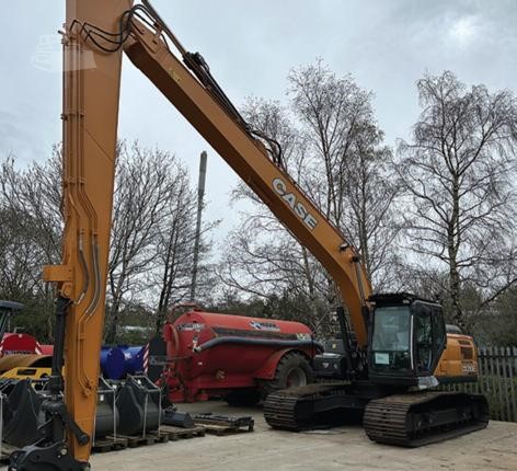 2023 CASE CX210E New Crawler Excavators for sale