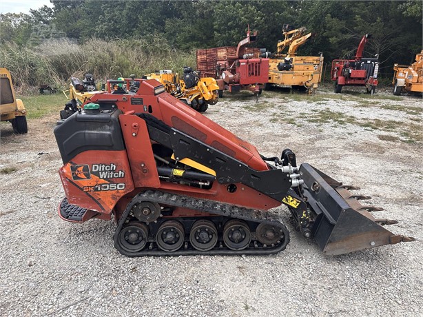 2017 DITCH WITCH SK1050 For Sale in Springfield, Missouri ...