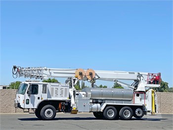 2006 ALTEC HW145 Used Truck Water Equipment for sale