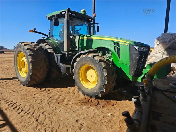 2016 JOHN DEERE 8345R Used 300 HP or Greater Tractors for sale