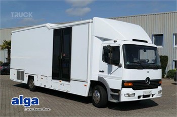 MERCEDES-BENZ ATEGO 1223 LKW Zum Verkauf  Truck Buy and Sell International  Deutschland