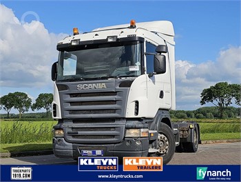 2005 SCANIA R420 Used Tractor with Sleeper for sale