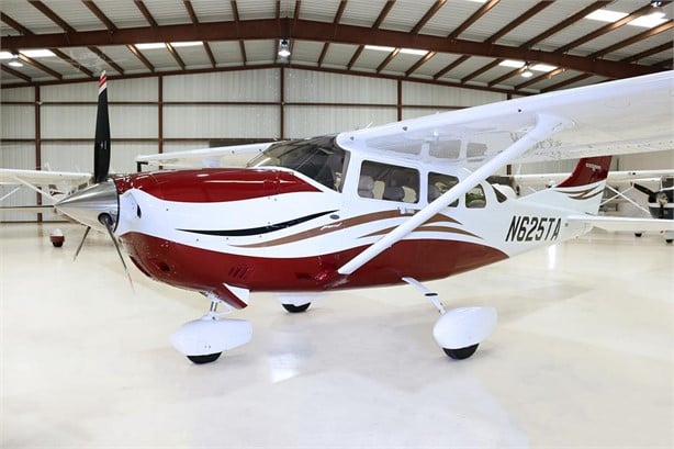 Cessna 206 for sale by owner