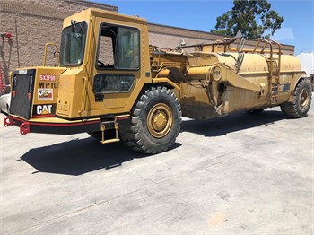 2006 CATERPILLAR 613C Used Wagon Water Equipment for hire