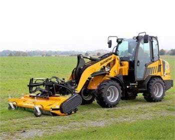 Schäffer 4670T  Farmyard Tractor used - Osterburg - 80.801 €
